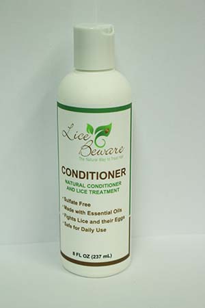 Conditioner — Lice Beware