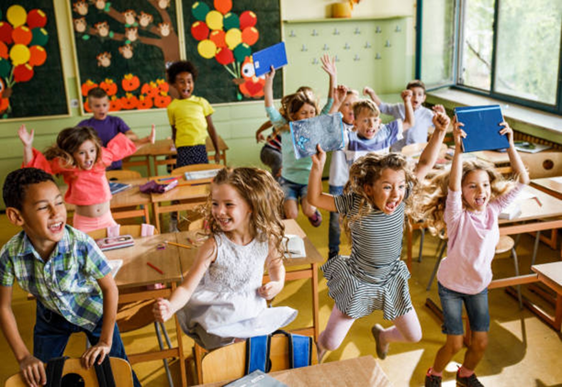 End of Year Classroom Cuddles - May 2026